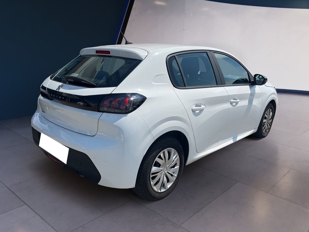Peugeot 208 usata a Torino (4)