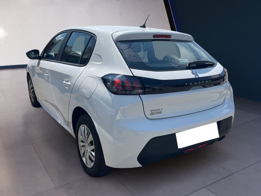 Peugeot 208 usata a Torino (5)