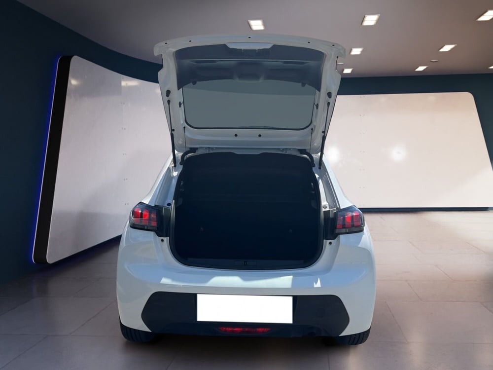 Peugeot 208 usata a Torino (7)
