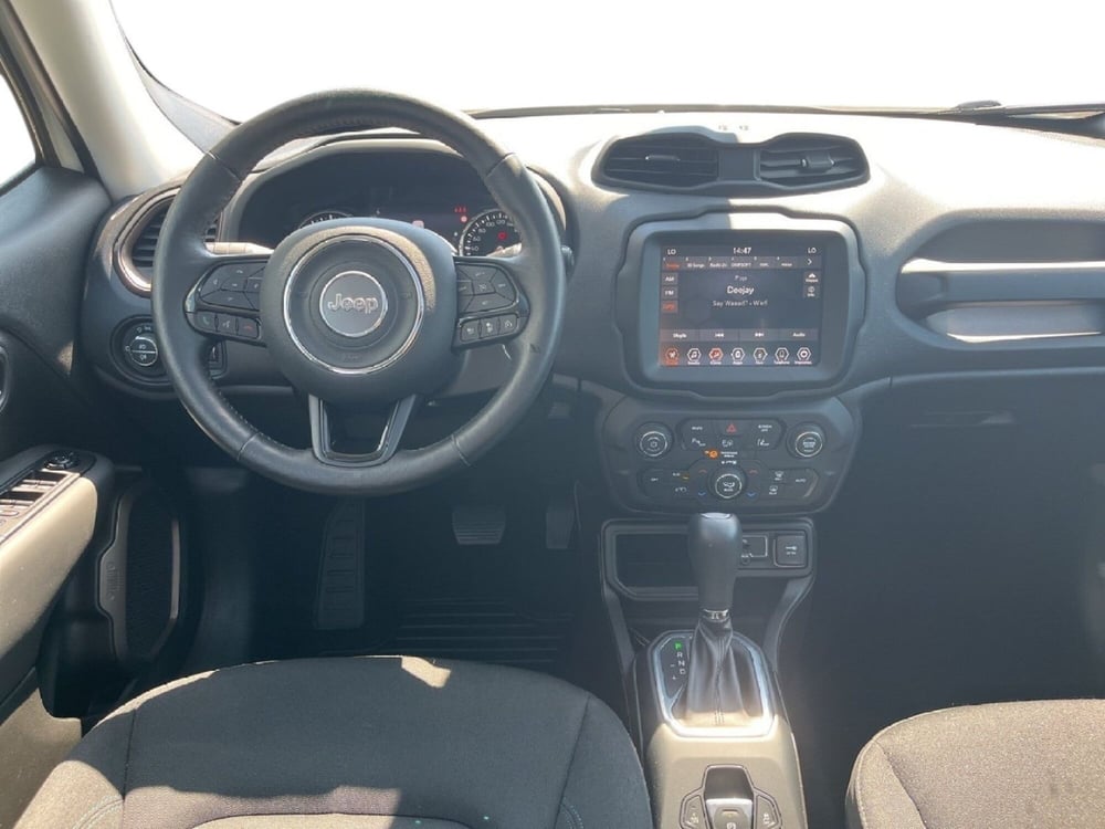 Jeep Renegade usata a Torino (10)