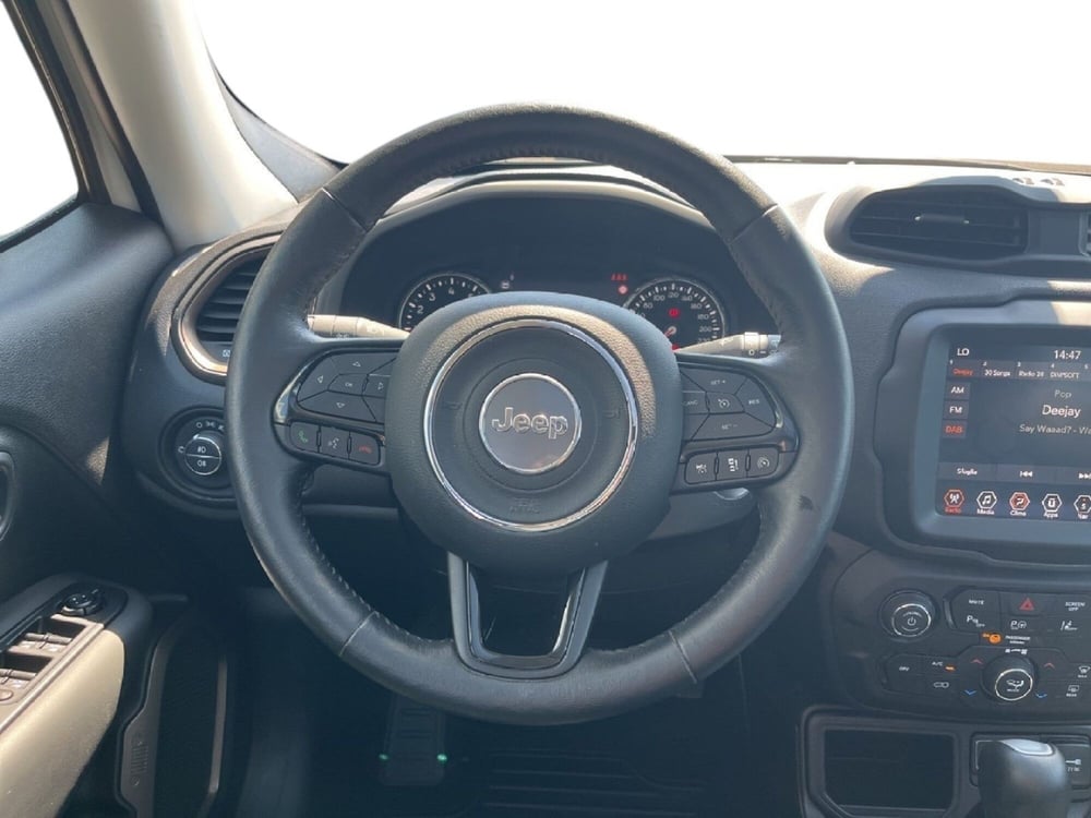 Jeep Renegade usata a Torino (11)