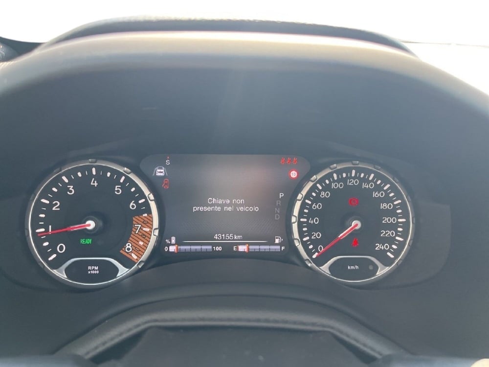 Jeep Renegade usata a Torino (12)