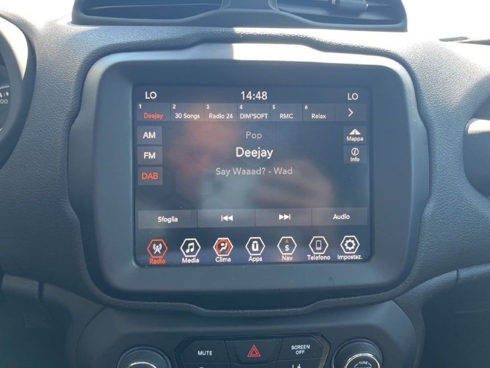 Jeep Renegade usata a Torino (13)