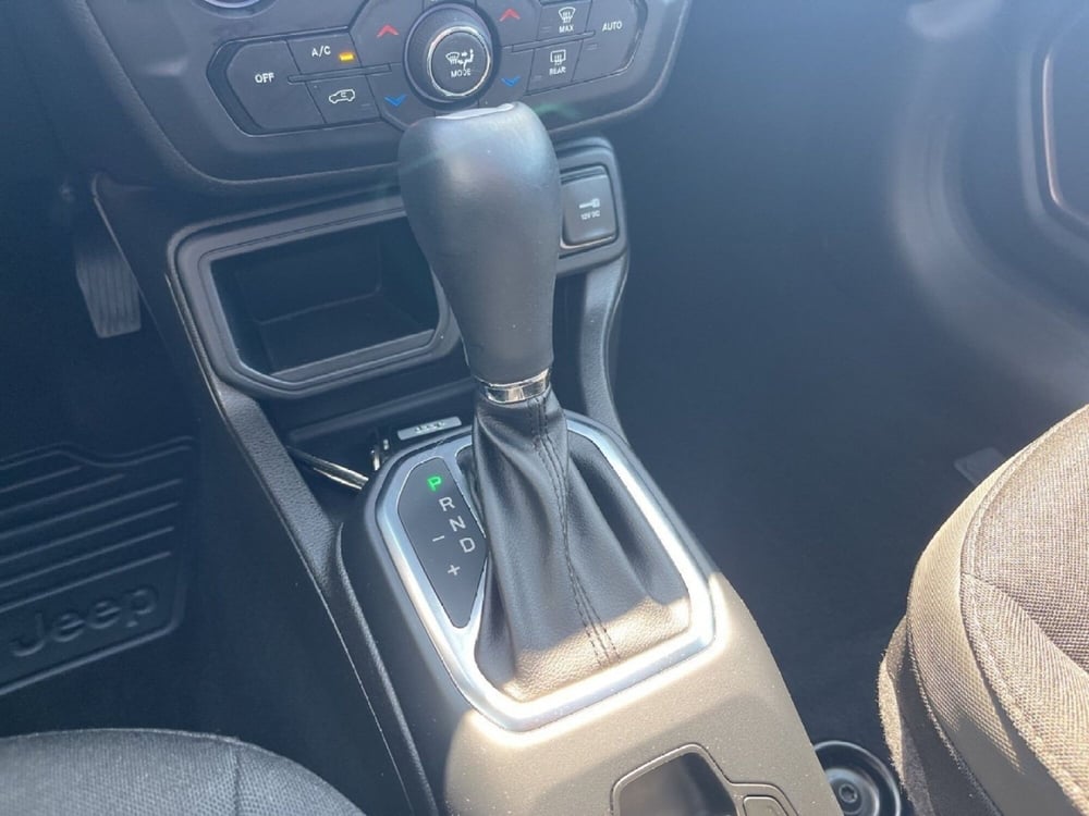 Jeep Renegade usata a Torino (14)