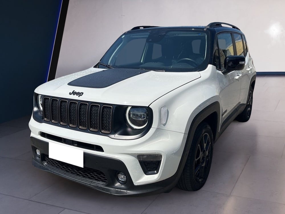 Jeep Renegade usata a Torino (2)