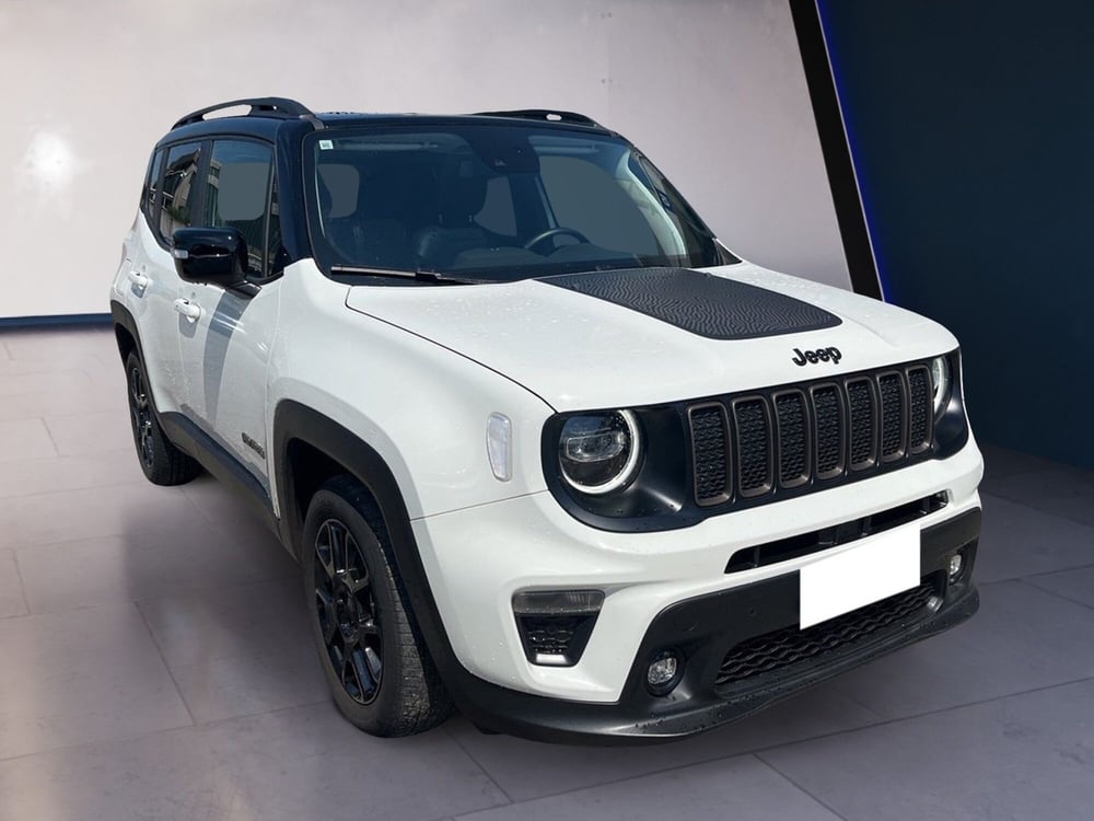 Jeep Renegade usata a Torino (3)