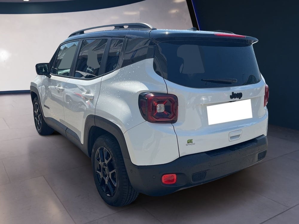 Jeep Renegade usata a Torino (5)