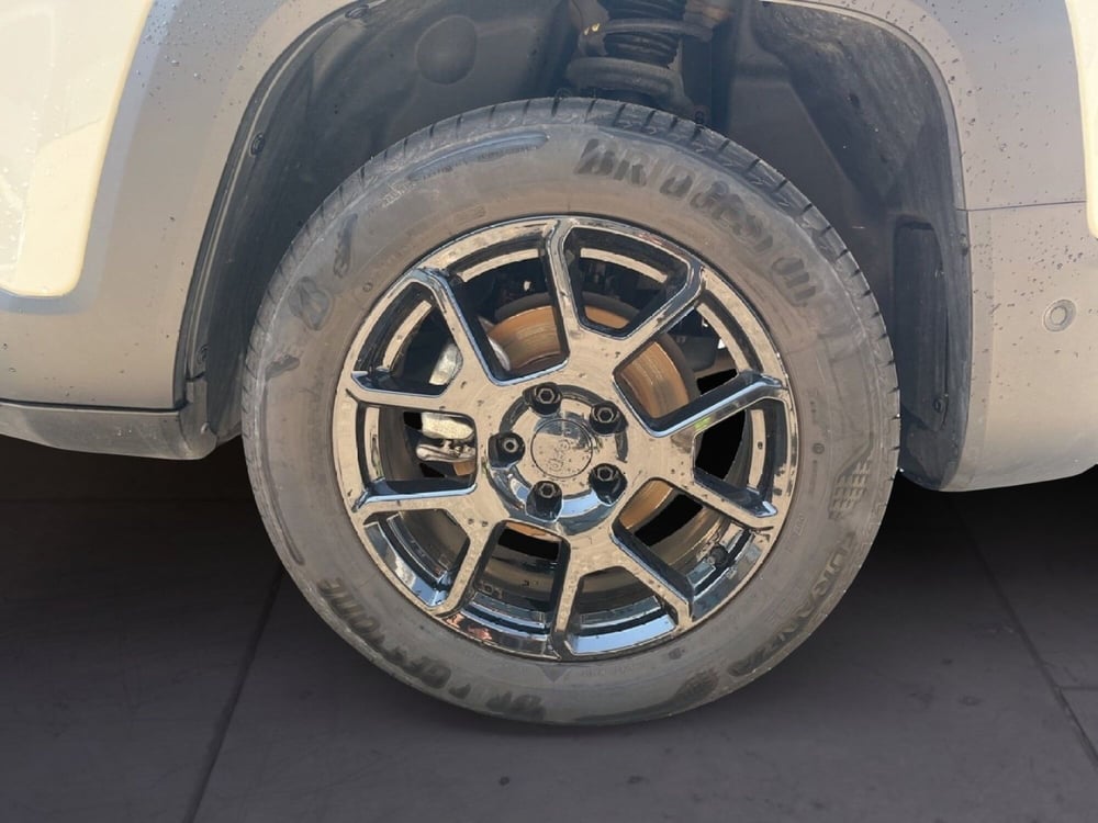 Jeep Renegade usata a Torino (7)