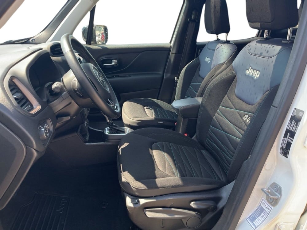 Jeep Renegade usata a Torino (9)