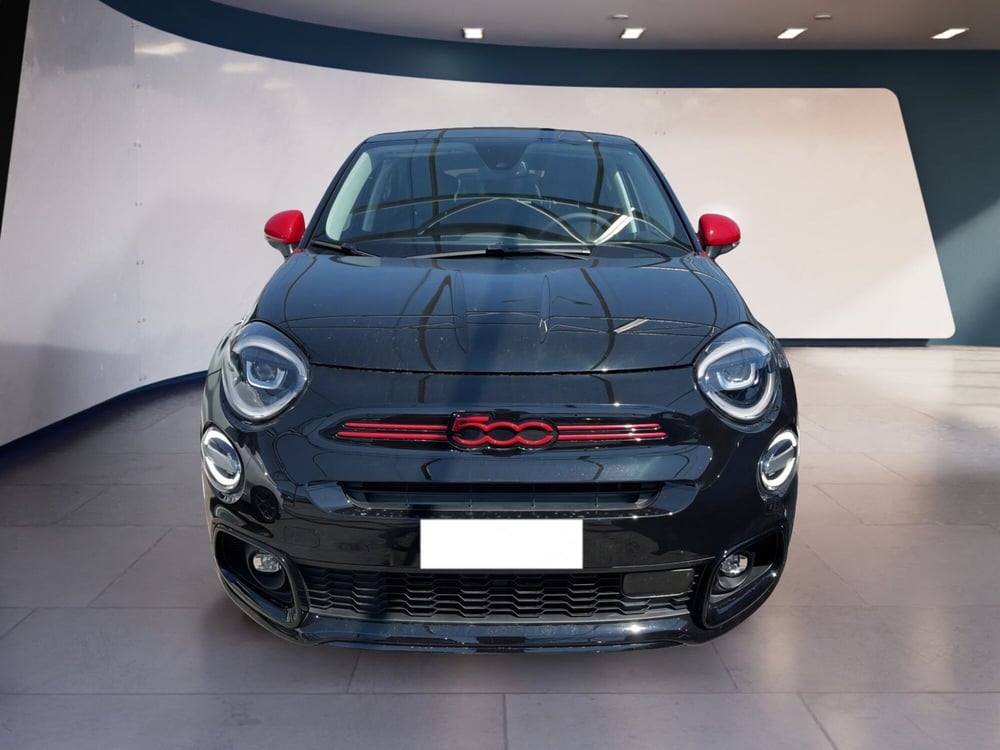 Fiat 500X usata a Torino