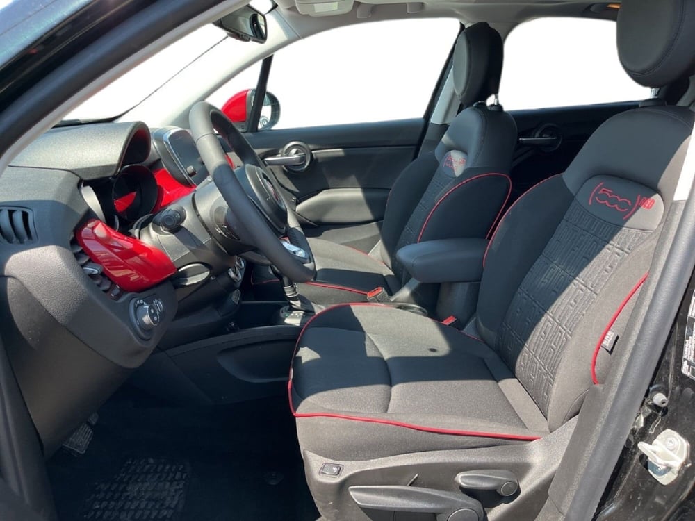 Fiat 500X usata a Torino (10)