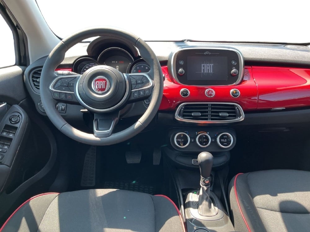 Fiat 500X usata a Torino (11)