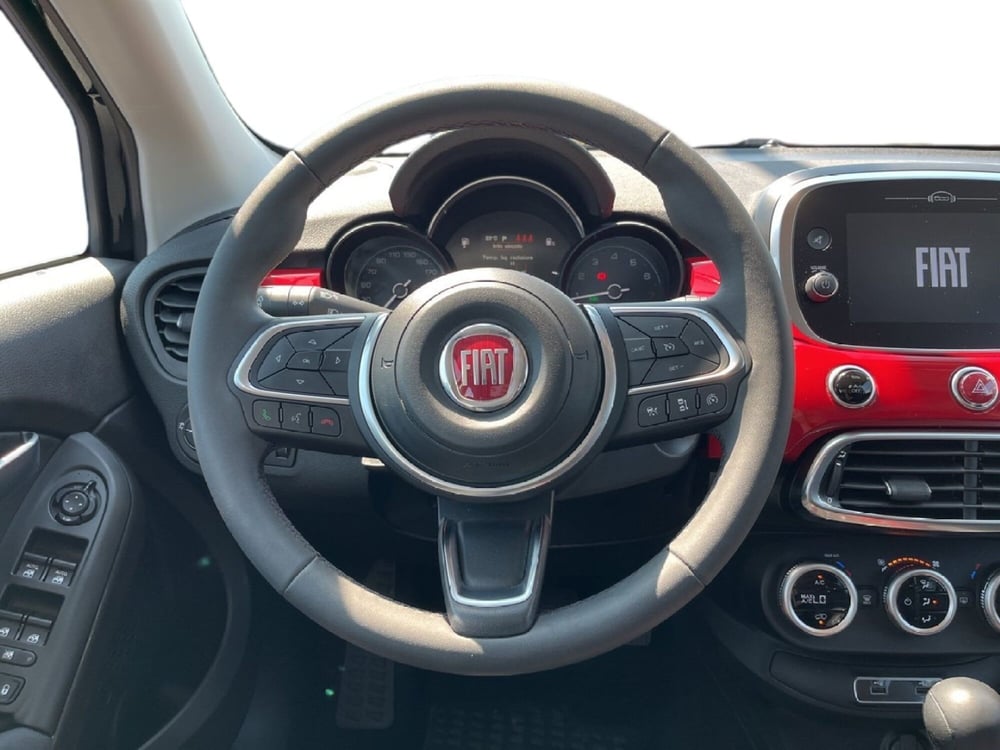 Fiat 500X usata a Torino (12)