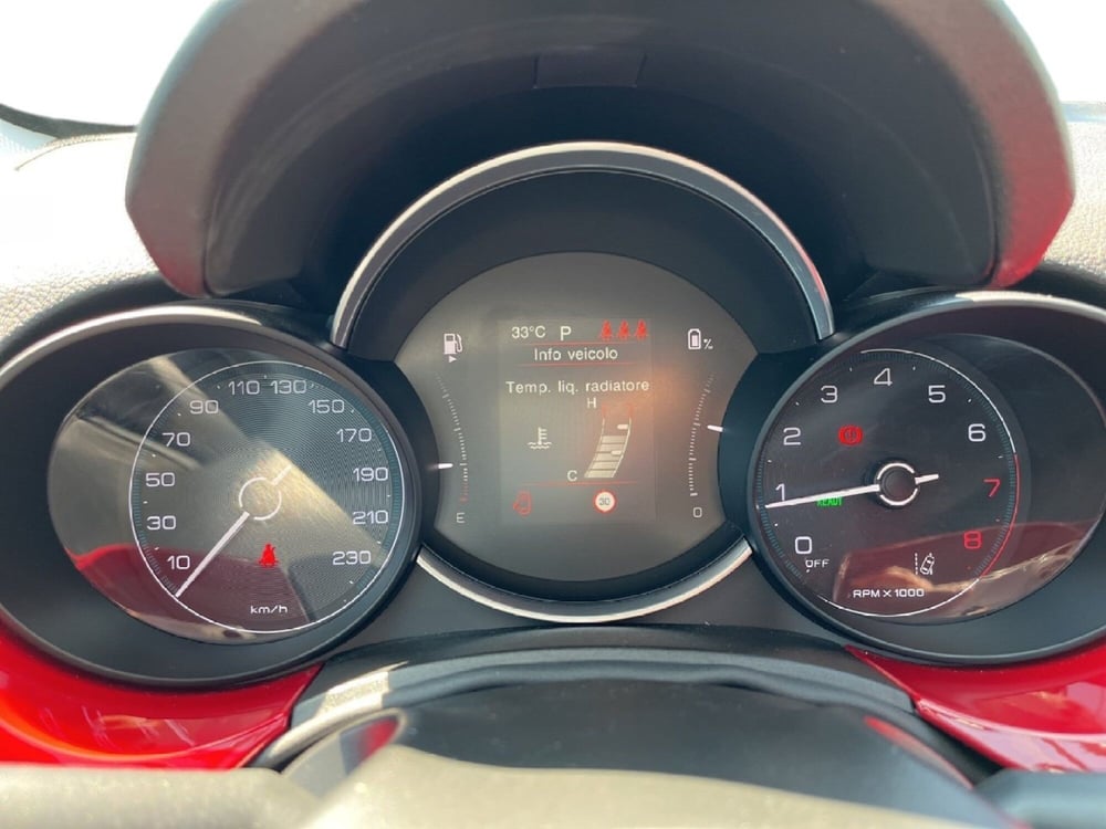 Fiat 500X usata a Torino (13)
