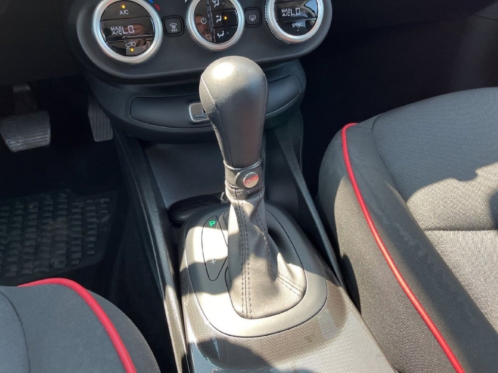 Fiat 500X usata a Torino (15)
