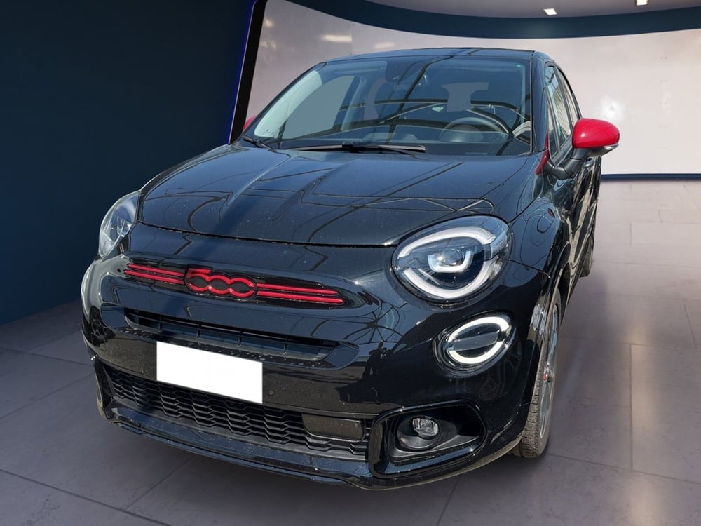 Fiat 500X usata a Torino (2)