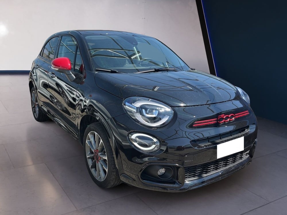 Fiat 500X usata a Torino (3)
