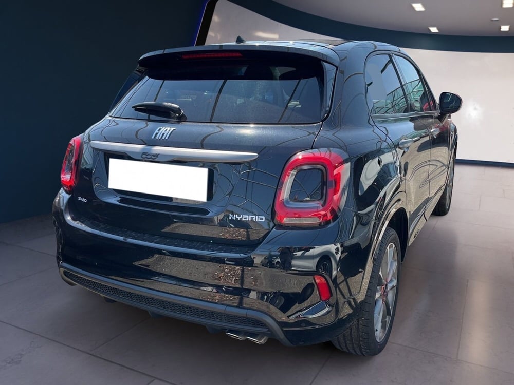 Fiat 500X usata a Torino (4)