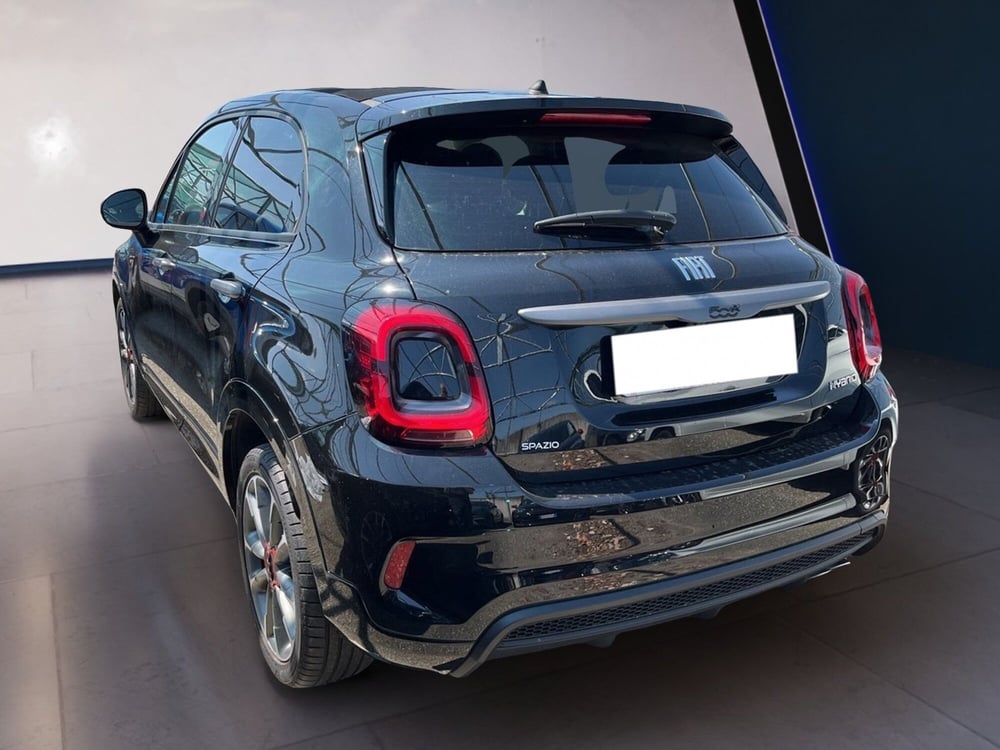 Fiat 500X usata a Torino (5)