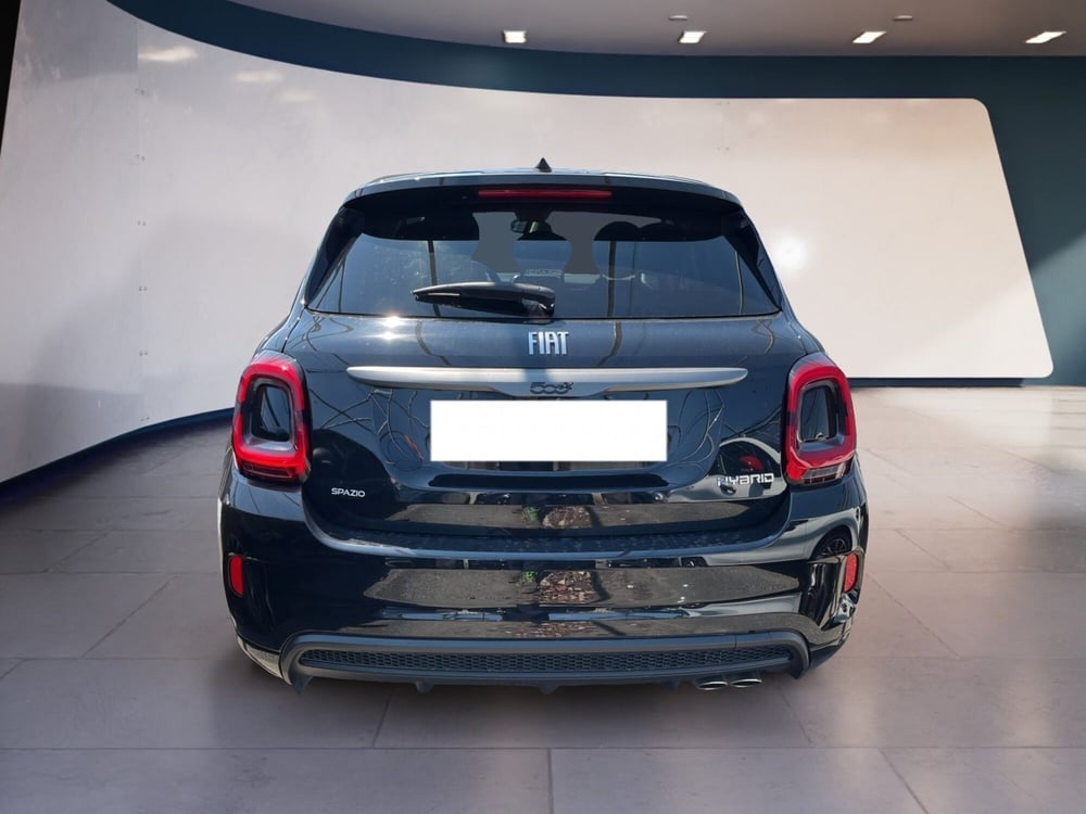 Fiat 500X usata a Torino (6)