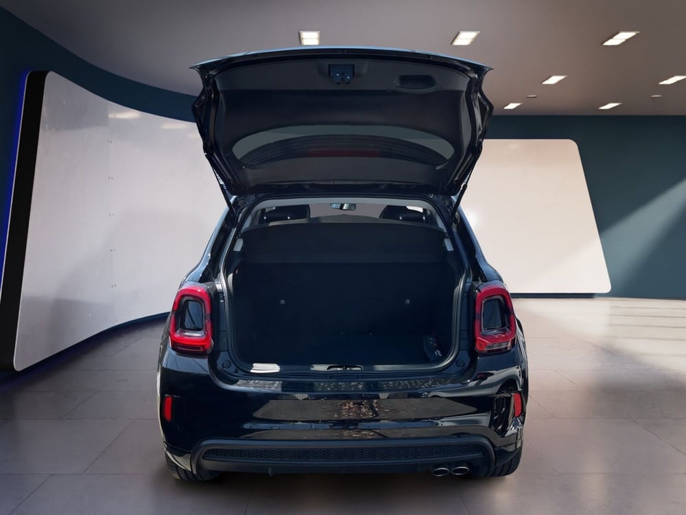 Fiat 500X usata a Torino (7)
