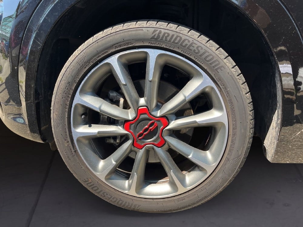 Fiat 500X usata a Torino (8)