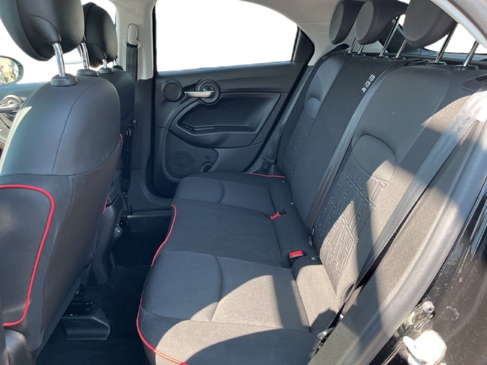 Fiat 500X usata a Torino (9)