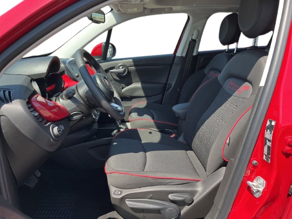 Fiat 500X usata a Torino (10)