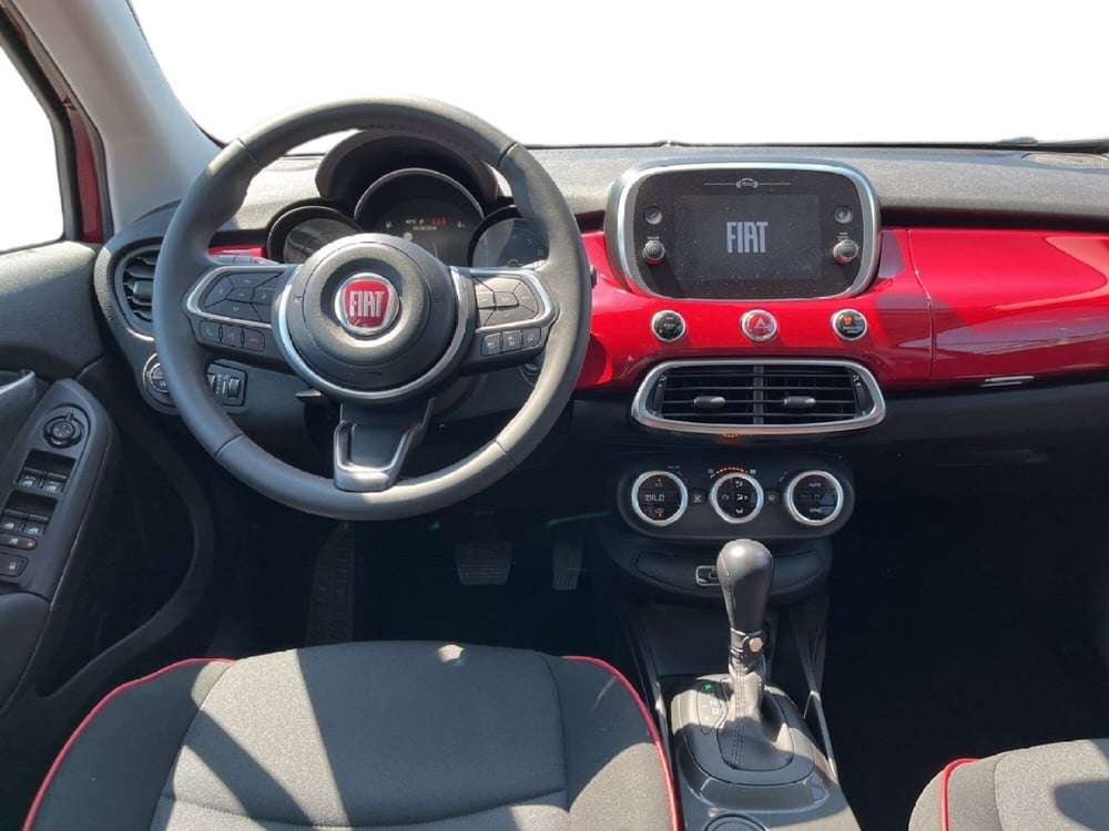 Fiat 500X usata a Torino (11)