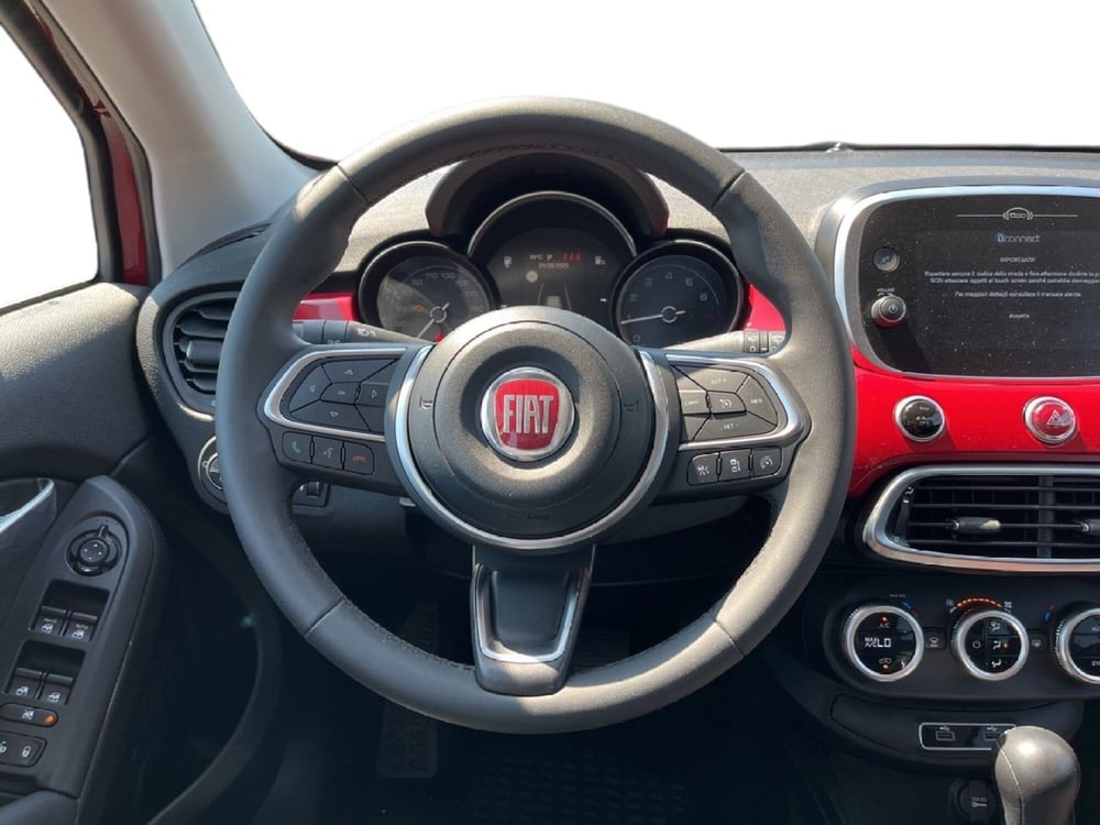 Fiat 500X usata a Torino (12)