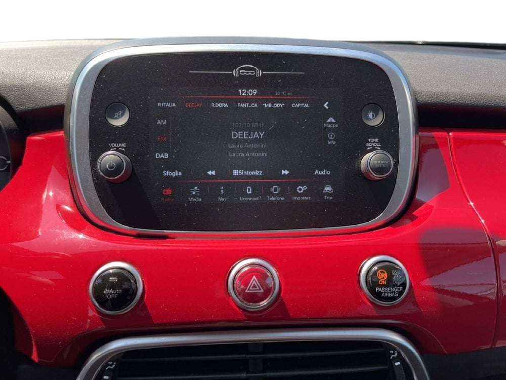 Fiat 500X usata a Torino (13)