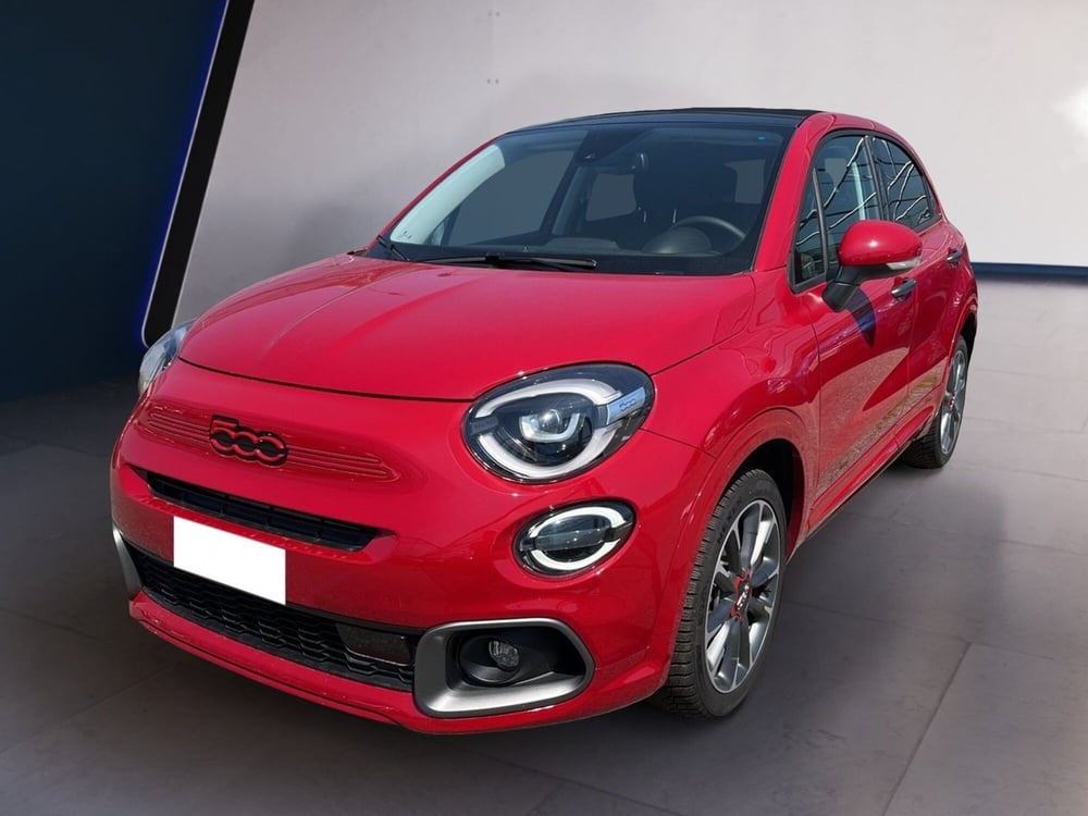 Fiat 500X usata a Torino (2)