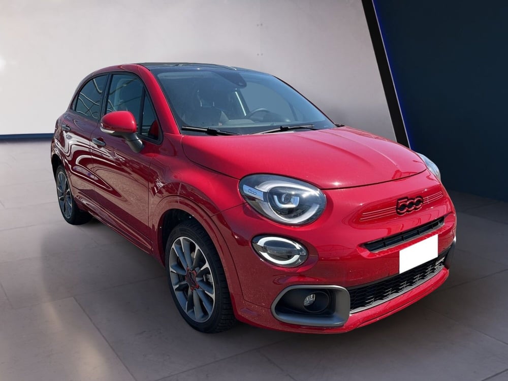 Fiat 500X usata a Torino (3)