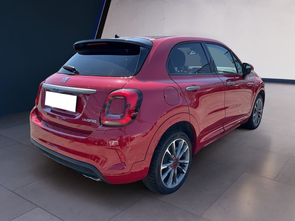 Fiat 500X usata a Torino (4)