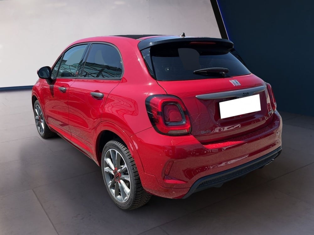 Fiat 500X usata a Torino (5)