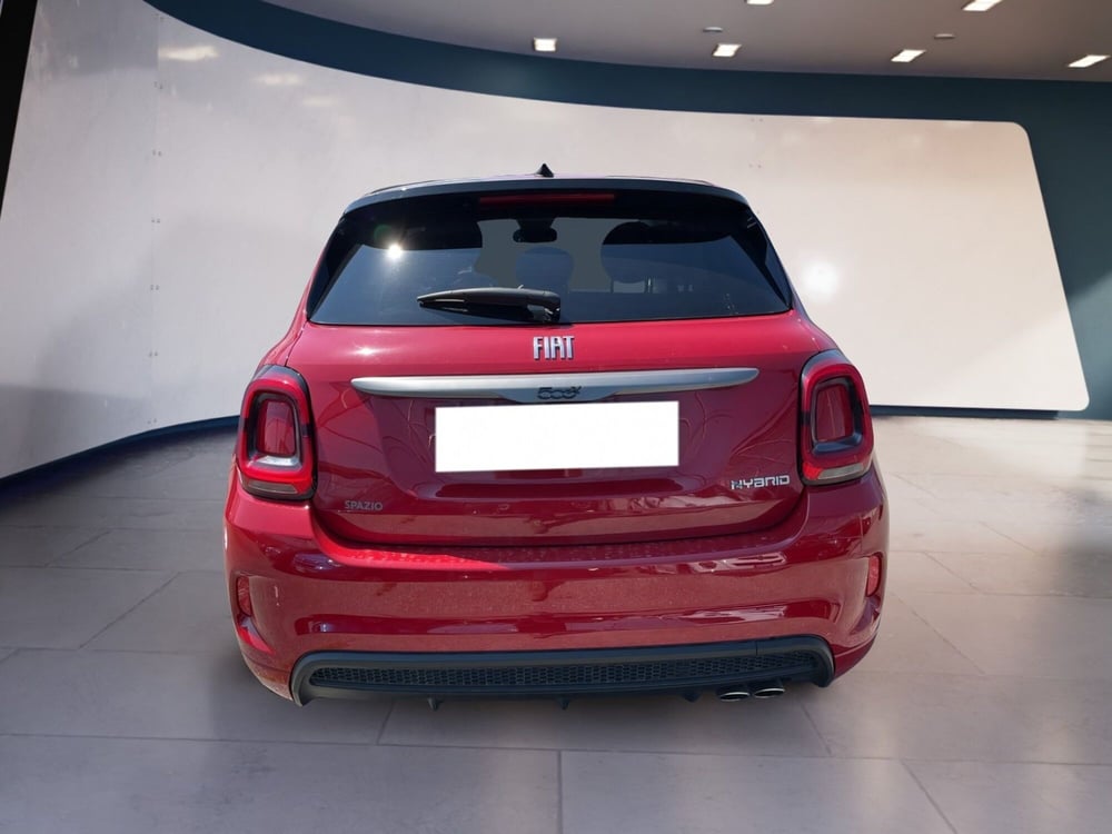 Fiat 500X usata a Torino (6)