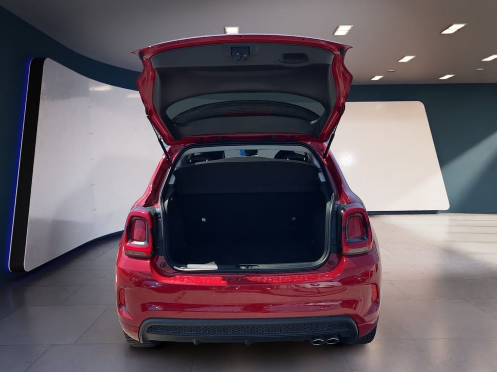 Fiat 500X usata a Torino (7)