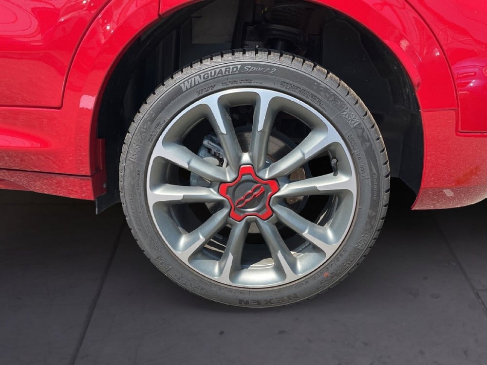 Fiat 500X usata a Torino (8)