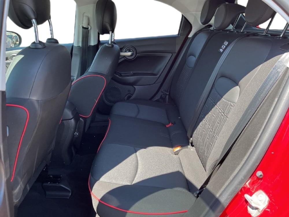 Fiat 500X usata a Torino (9)