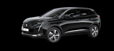 Peugeot 3008 1.2 hybrid GT 145cv e-dcs6 nuova a Torino
