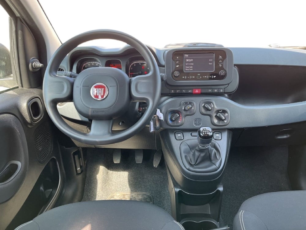 Fiat Panda usata a Torino (9)