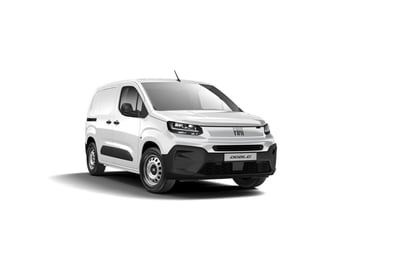 Fiat Dobl&ograve; Furgone van crew cab 1.5 bluehdi 130cv AT8 nuova a Torino