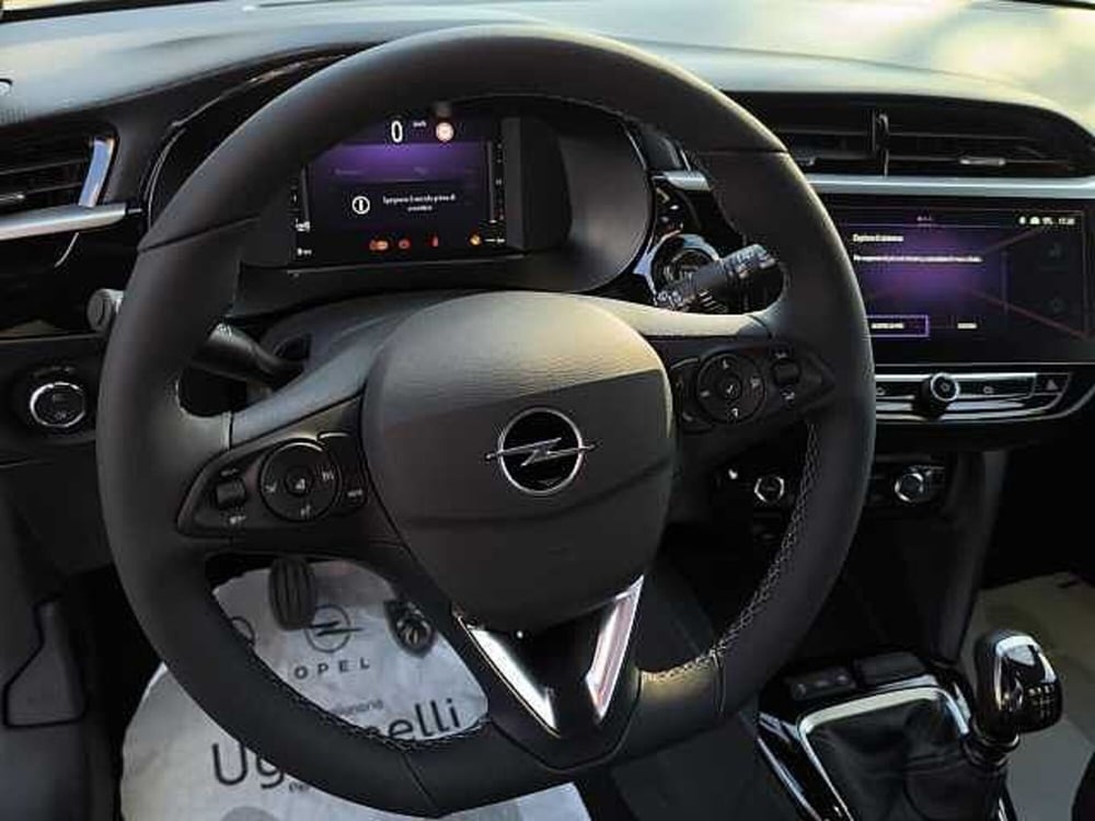 Opel Corsa nuova a Perugia (16)