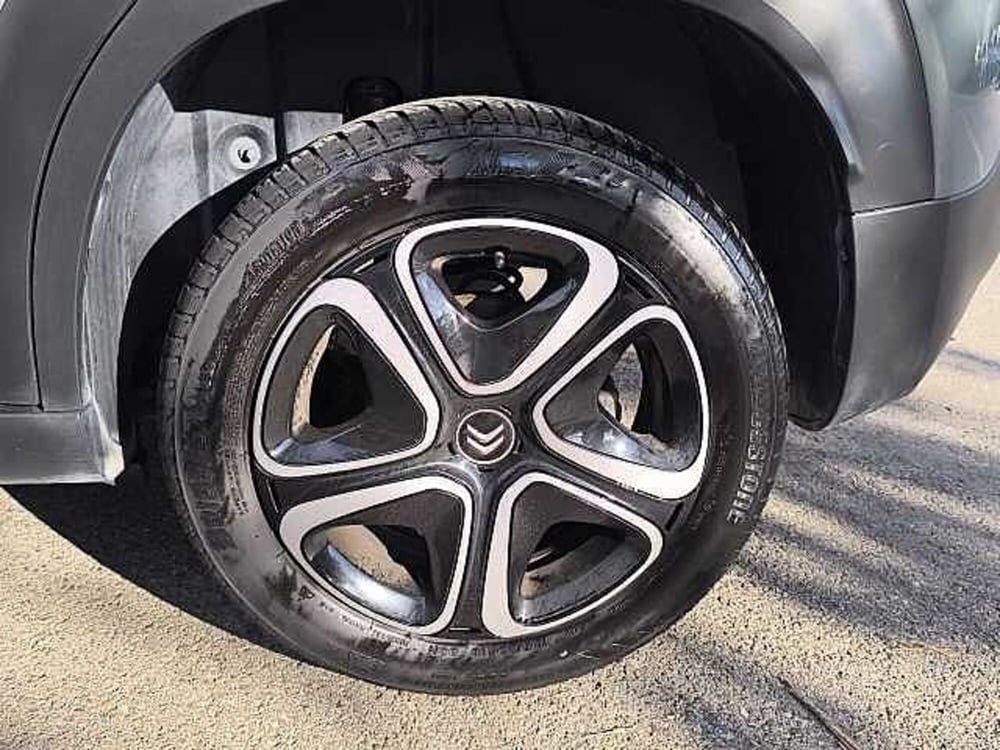 Citroen C3 Aircross usata a Perugia (11)