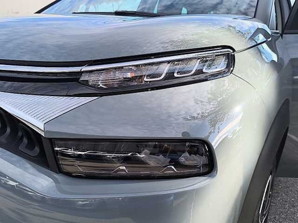Citroen C3 Aircross usata a Perugia (12)