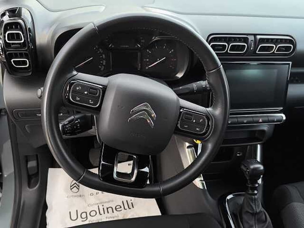 Citroen C3 Aircross usata a Perugia (16)