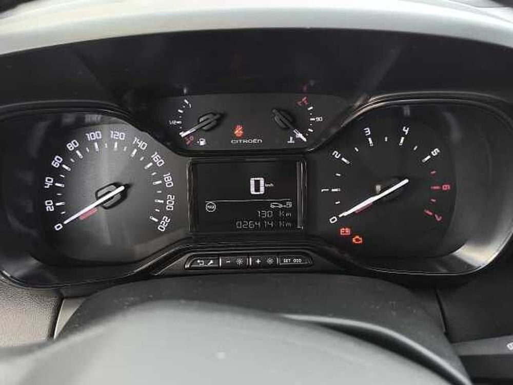 Citroen C3 Aircross usata a Perugia (17)