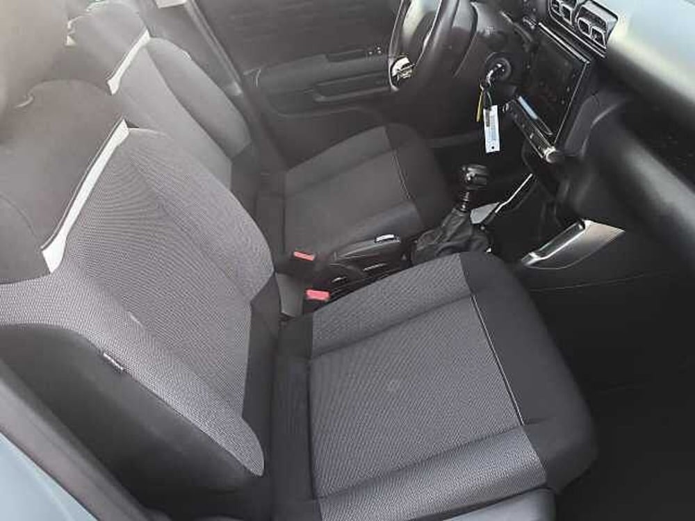 Citroen C3 Aircross usata a Perugia (20)