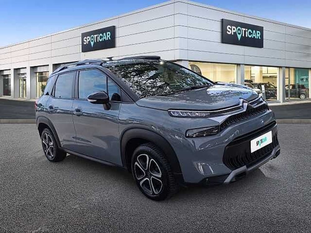 Citroen C3 Aircross usata a Perugia (3)