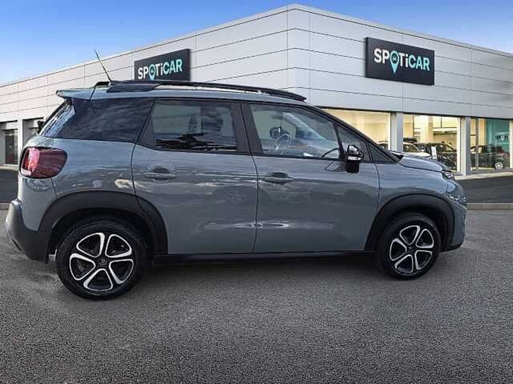 Citroen C3 Aircross usata a Perugia (4)